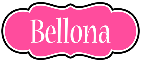 Bellona invitation logo