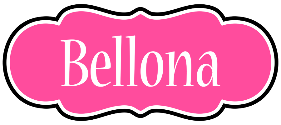 Bellona invitation logo