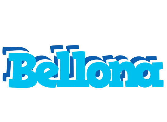 Bellona jacuzzi logo