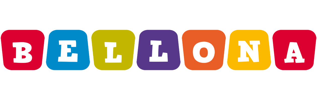 Bellona kiddo logo