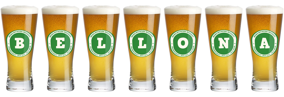 Bellona lager logo