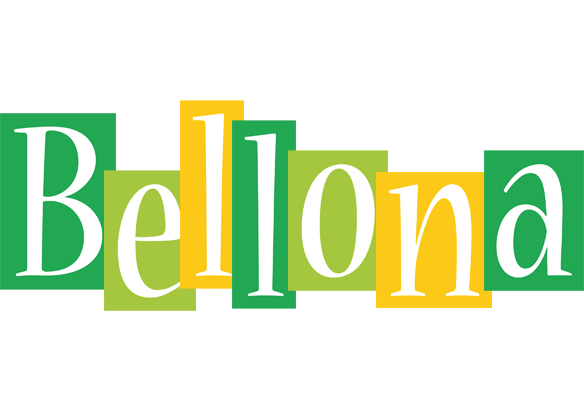 Bellona lemonade logo