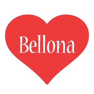 Bellona love logo