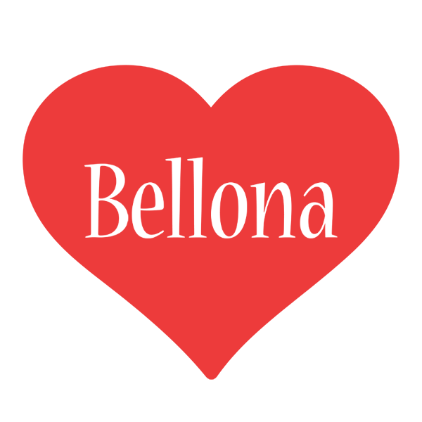 Bellona love logo