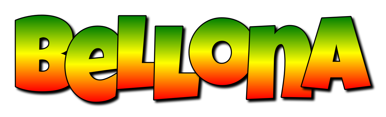 Bellona mango logo
