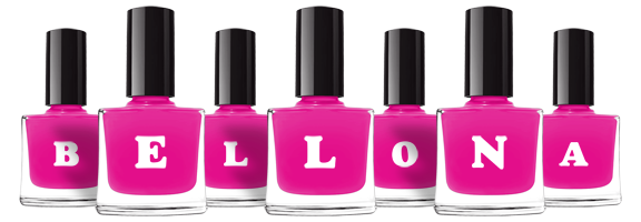 Bellona nails logo