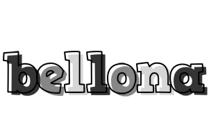 Bellona night logo