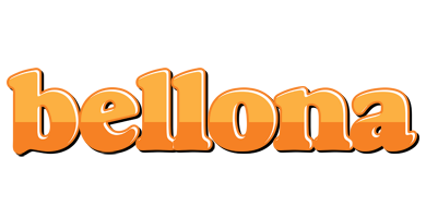 Bellona orange logo