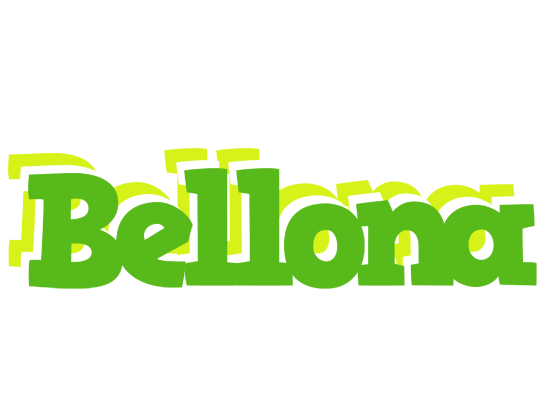 Bellona picnic logo
