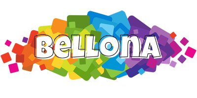 Bellona pixels logo