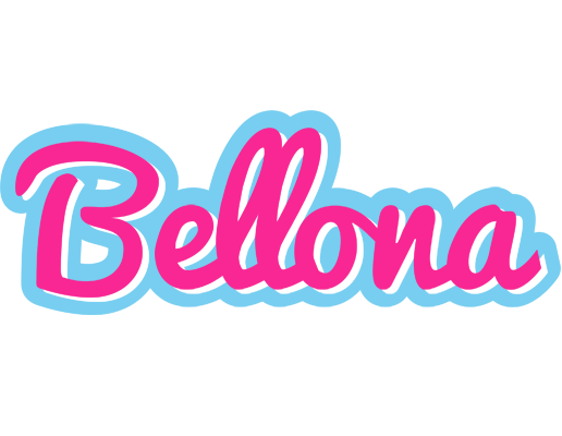 Bellona popstar logo