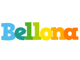 Bellona rainbows logo