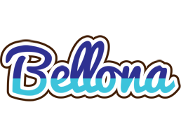 Bellona raining logo