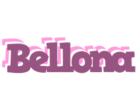 Bellona relaxing logo