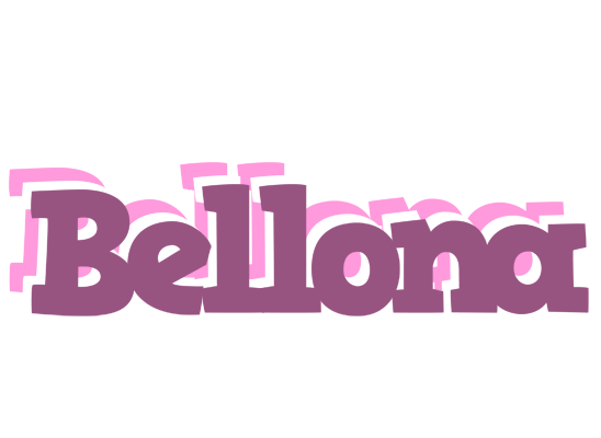 Bellona relaxing logo