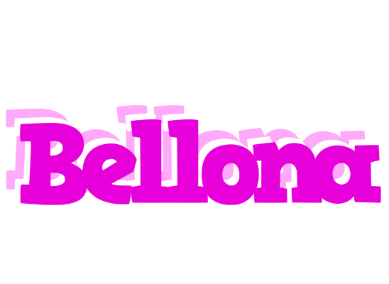 Bellona rumba logo