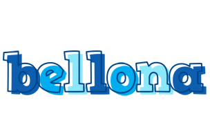 Bellona sailor logo