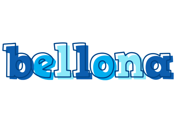 Bellona sailor logo