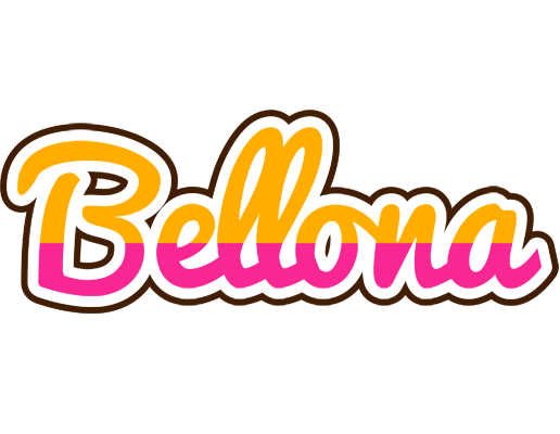 Bellona smoothie logo