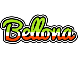 Bellona superfun logo