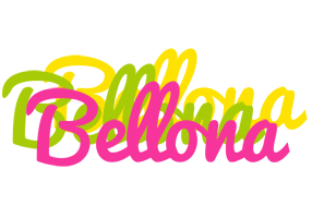 Bellona sweets logo