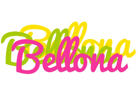 Bellona sweets logo