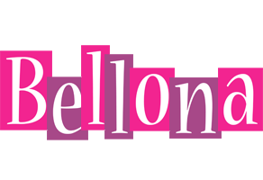 Bellona whine logo