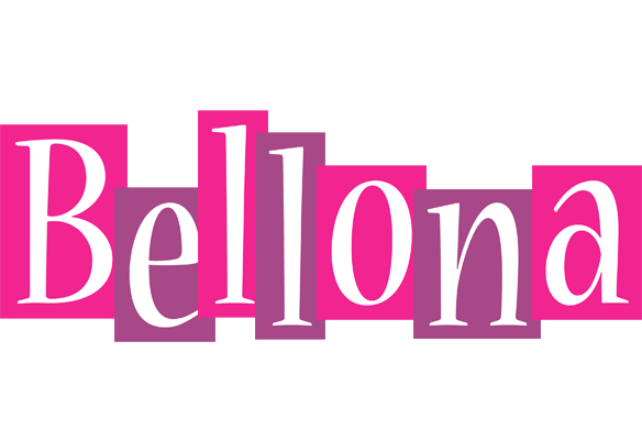 Bellona whine logo