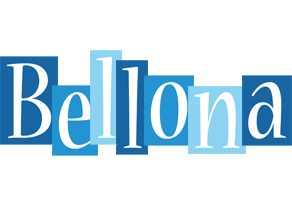 Bellona winter logo