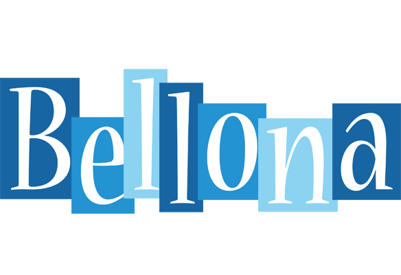 Bellona winter logo