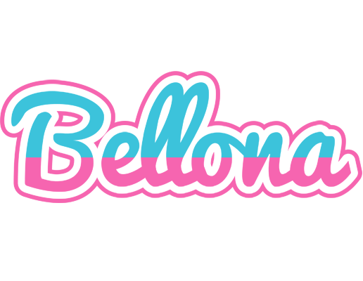 Bellona woman logo