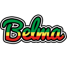 Belma african logo