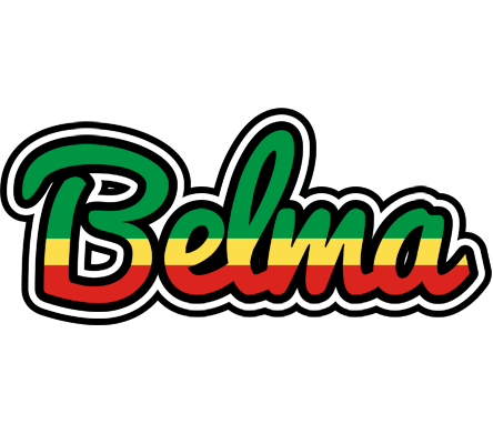 Belma african logo