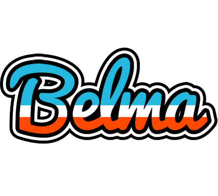 Belma america logo