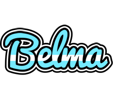 Belma argentine logo