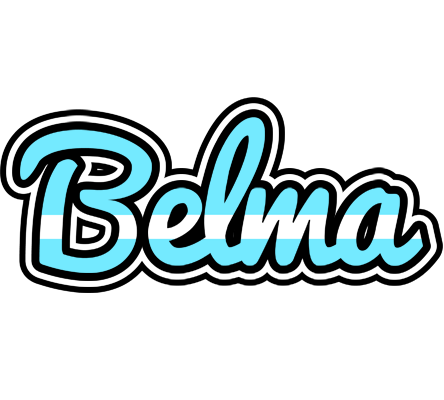 Belma argentine logo