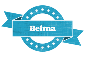 Belma balance logo