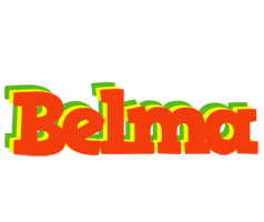 Belma bbq logo