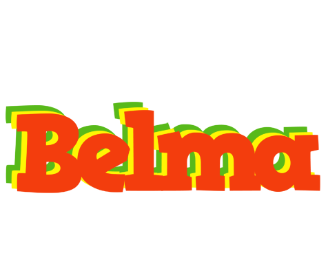 Belma bbq logo