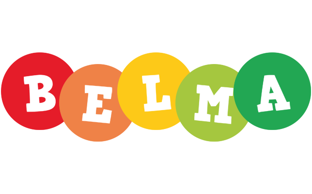 Belma boogie logo
