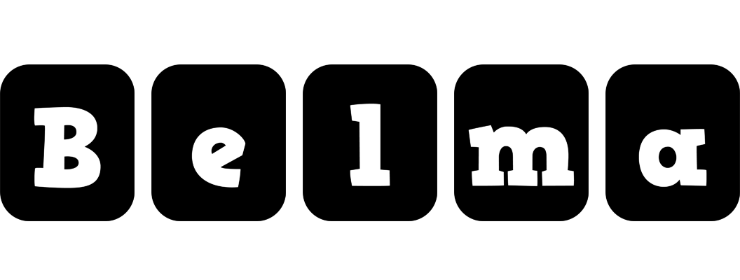 Belma box logo