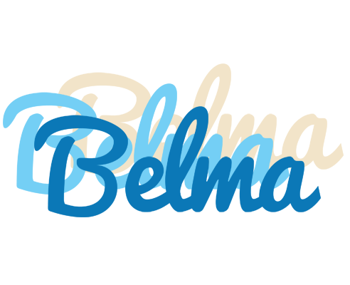Belma breeze logo