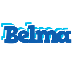 Belma business logo