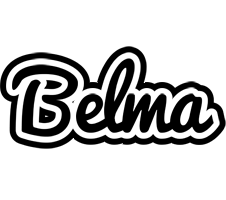 Belma chess logo