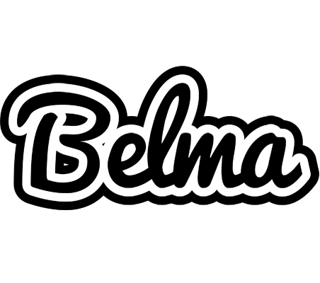 Belma chess logo
