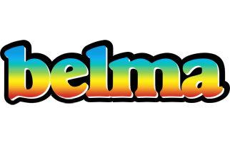 Belma color logo