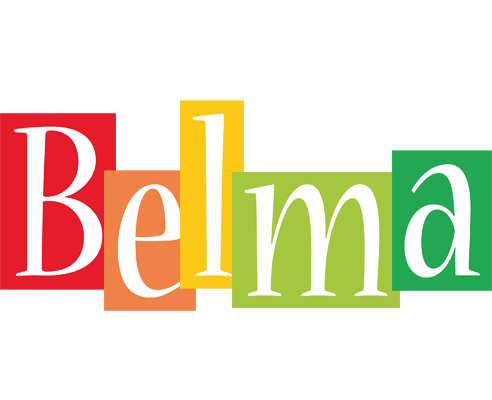 Belma colors logo