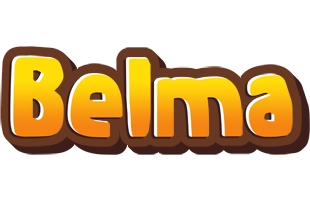 Belma cookies logo