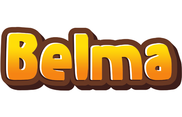 Belma cookies logo