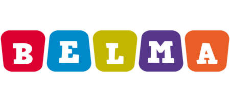 Belma daycare logo